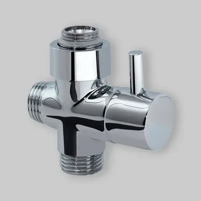 Deviatore Acqua 2 Vie Cartuccia Per Colonna Doccia Cross Easy 00 Cromo