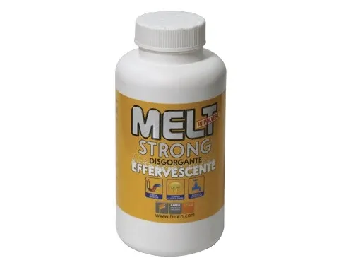 Disgorganti polvere Melt Strong Faren. Prezzo per Pezzo.