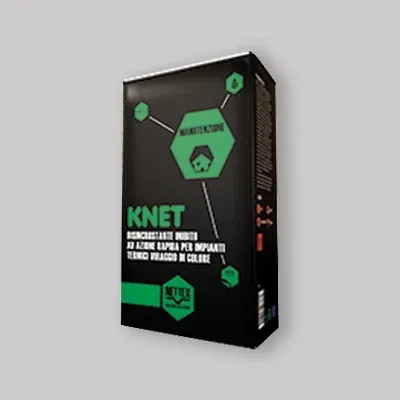 Disincrostante Ad Azione Rapida "K-Net" Lt 5