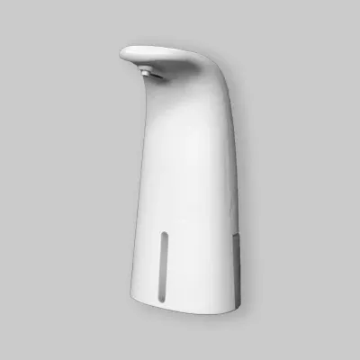 Dispenser Da Appoggio Con Sensore Abs 250 Ml