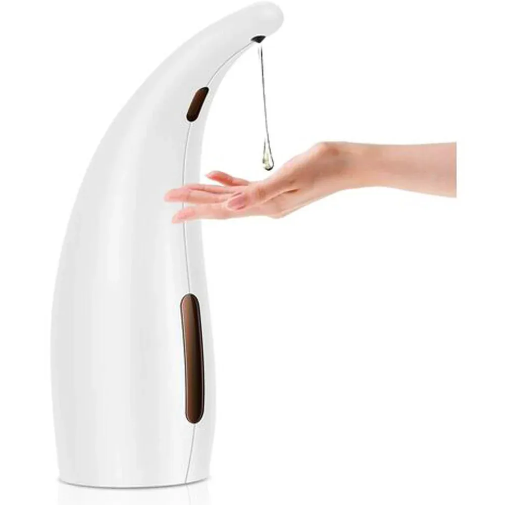 Dispenser Da Appoggio Con Sensore Abs 250 Ml