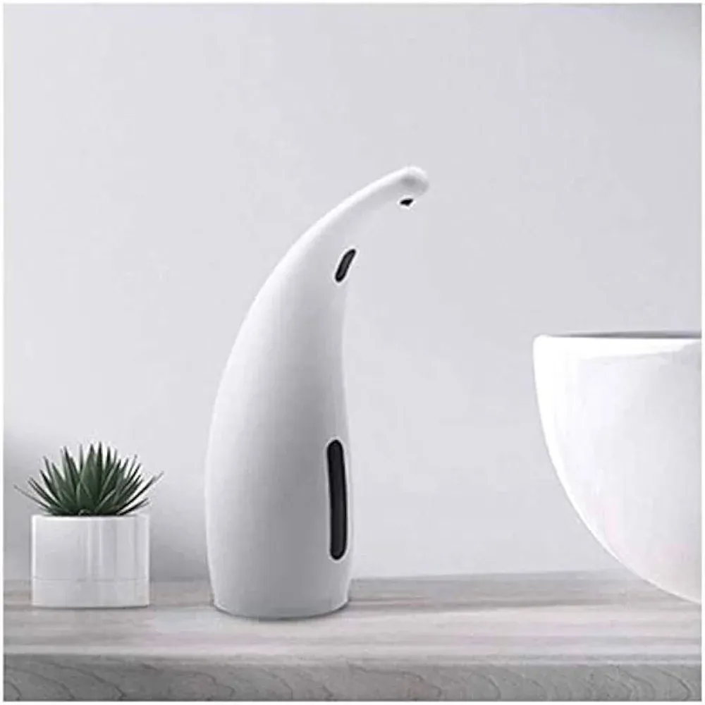 Dispenser Da Appoggio Con Sensore Abs 250 Ml