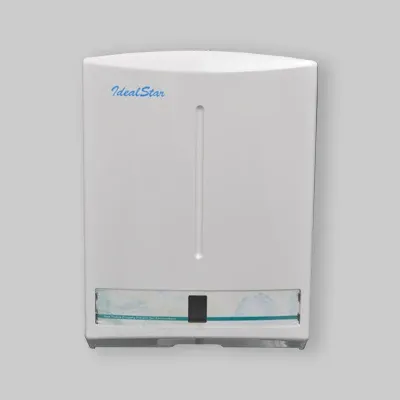 Distributore Porta Salviette Piegate Abs - Bianco