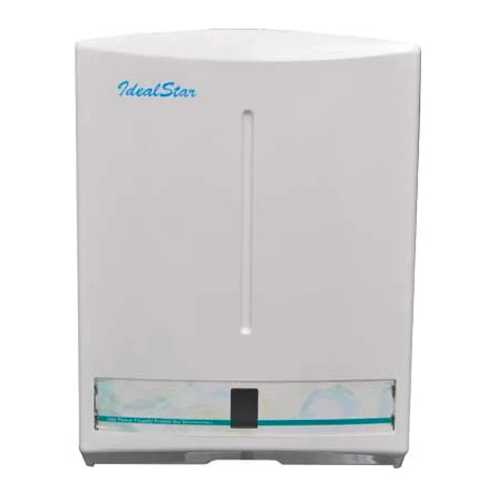 Distributore Porta Salviette Piegate Abs - Bianco