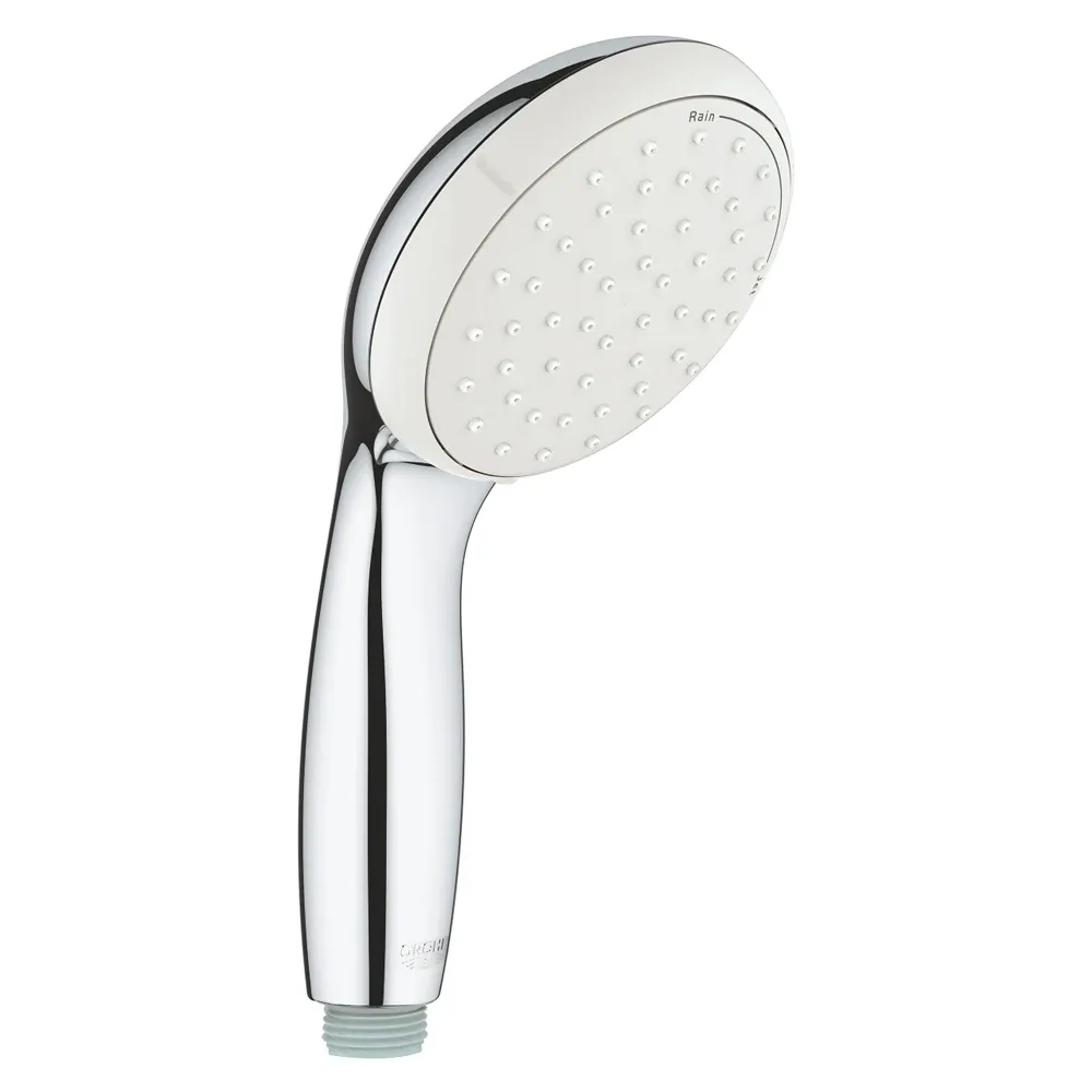 Doccetta 2 Getti Tempesta Speedclean 1/2" - Cromo