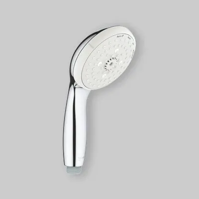 Doccetta 4 Getti Tempesta Speedclean 1/2" - Cromo