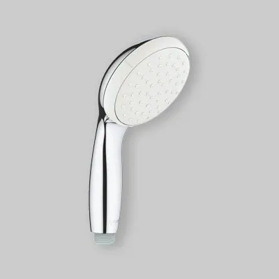 Doccetta Monogetto Tempesta 1/2" - Cromo