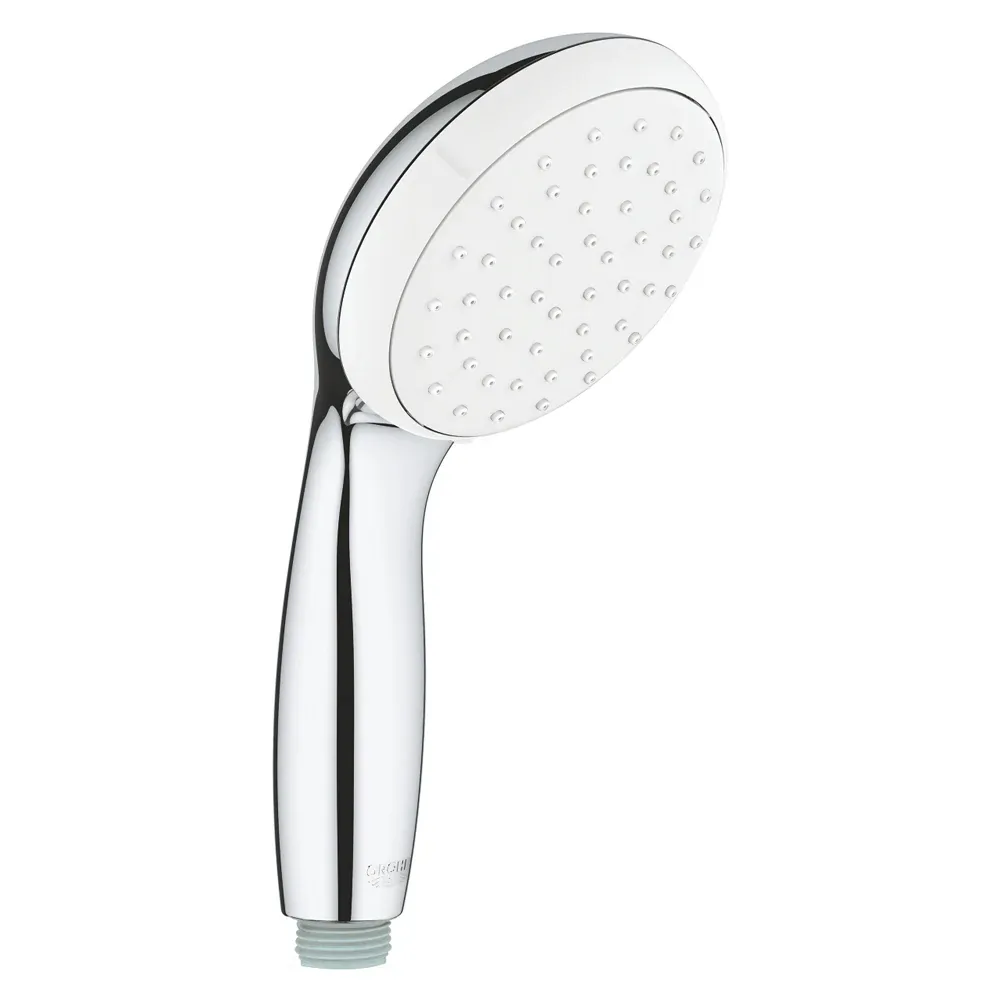 Doccetta Monogetto Tempesta 1/2" - Cromo
