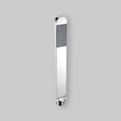 Doccetta Rettangolare Ottone "Giada" 1 Getto 30X10 Mm - Cromo