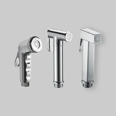Doccetta Shut-Off Cromata 1/2" Karima - Ottone Quadra