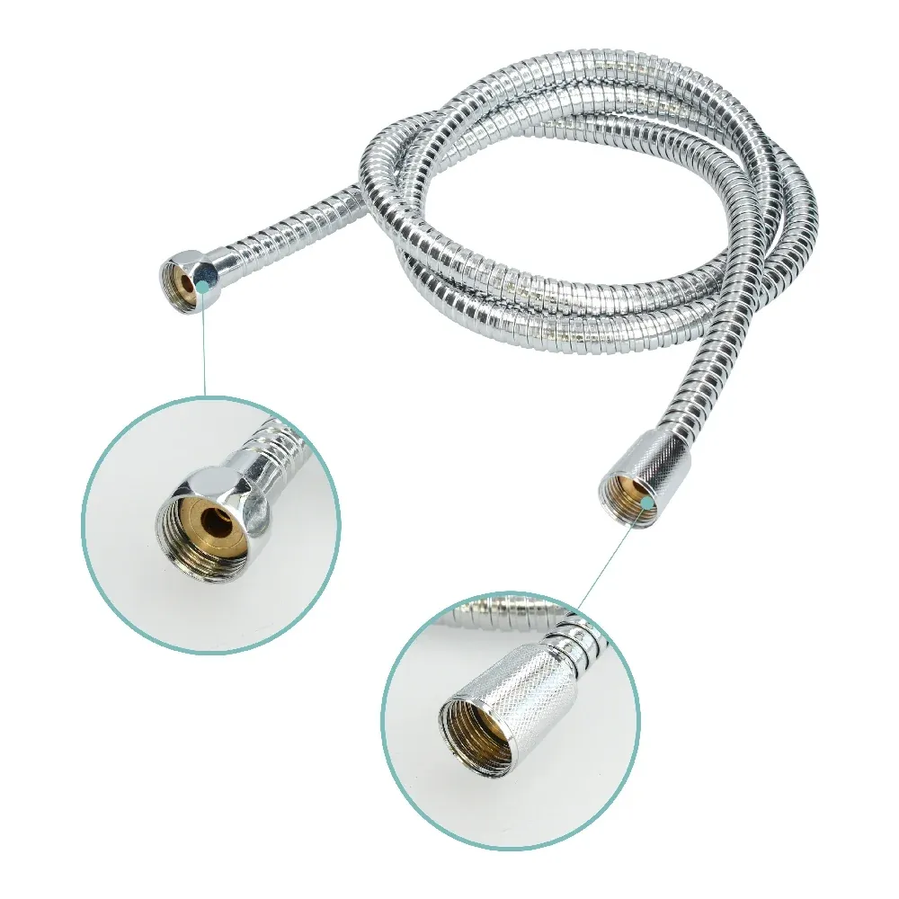 Un doccino con tubo per dirigere il getto Fontastock H 1/2" 2 m