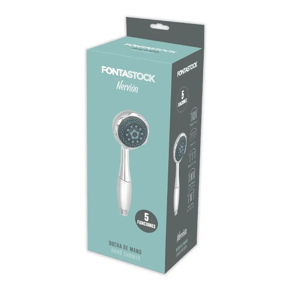 Doccino doccia Fontastock HERVÁS H 1/2"