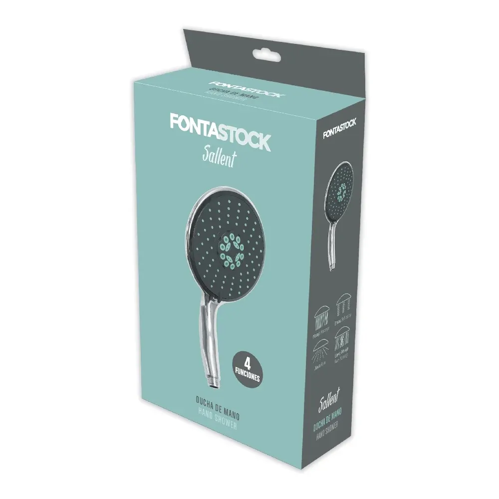 Doccino doccia Fontastock SALLENT H 1/2"