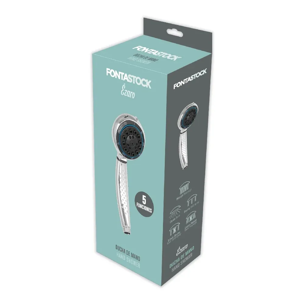 Doccino doccia Fontastock ÉZARO H 1/2"
