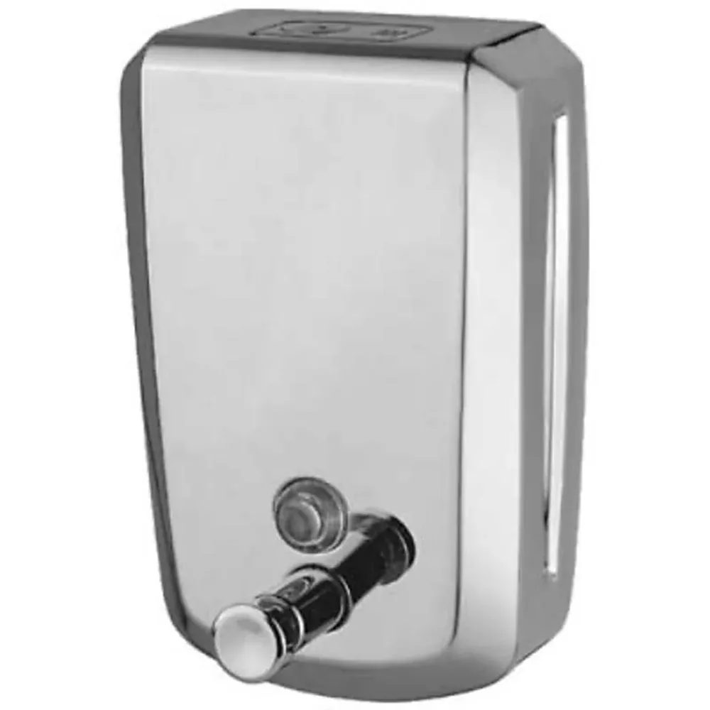 Dosatore Lux Acciaio Satinato 1250 Ml
