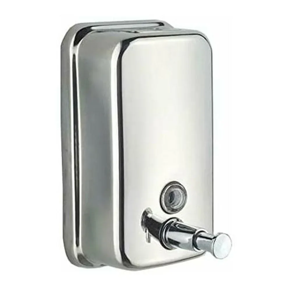 Dosatore Lux Acciaio Satinato 1250 Ml