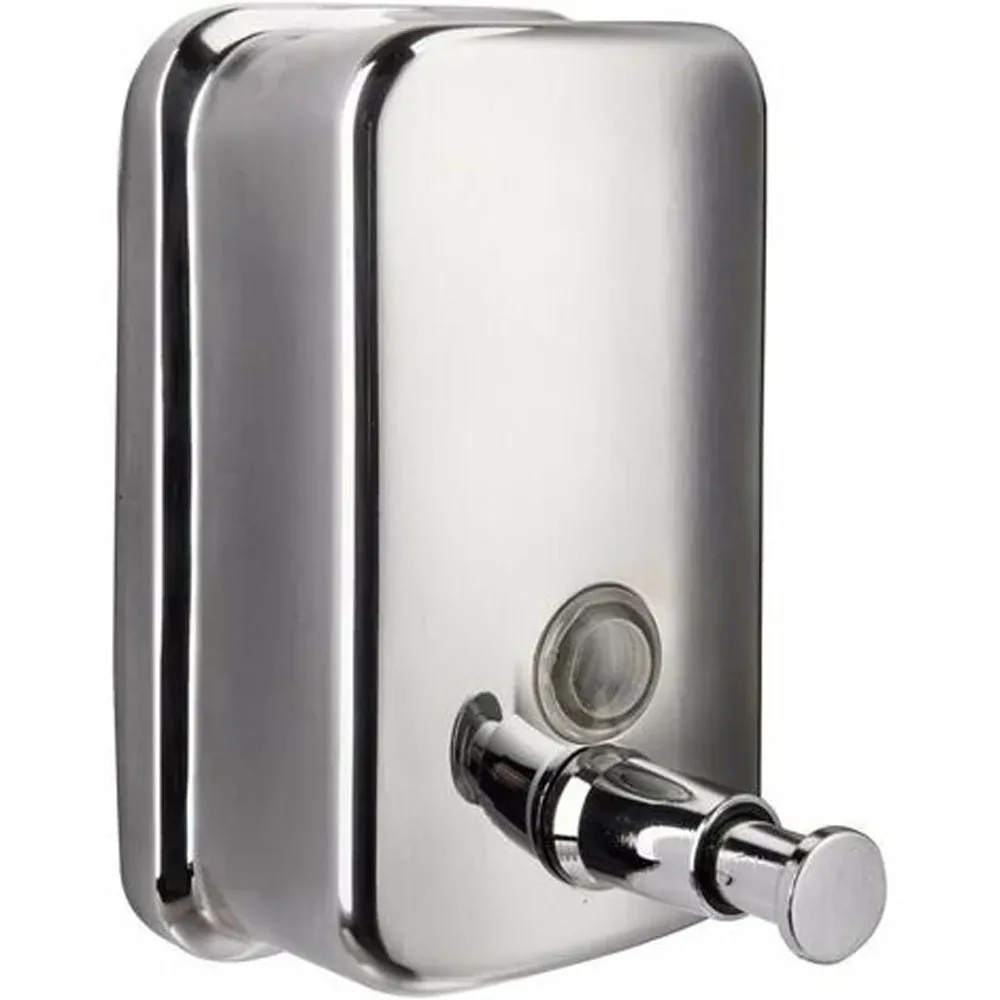 Dosatore Lux Acciaio Satinato 1250 Ml
