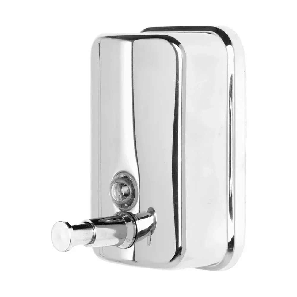 Dosatore Lux Acciaio Satinato 1250 Ml