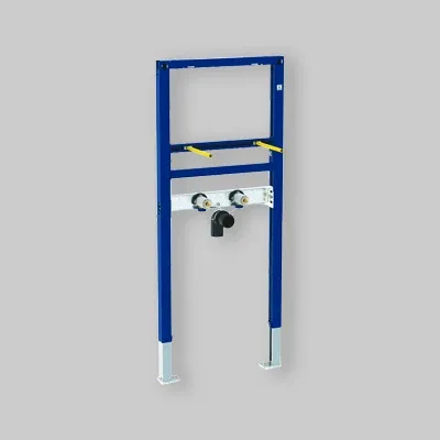 "Duofix" Per Lavabo Sospeso Per Cartongesso Cm 112