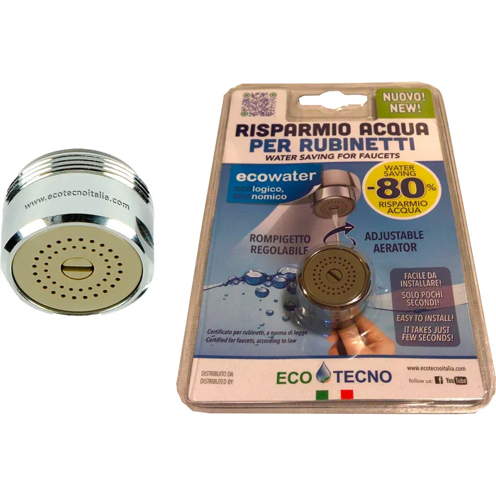 Economizzatore D'Acqua Ecowater M24 Blister