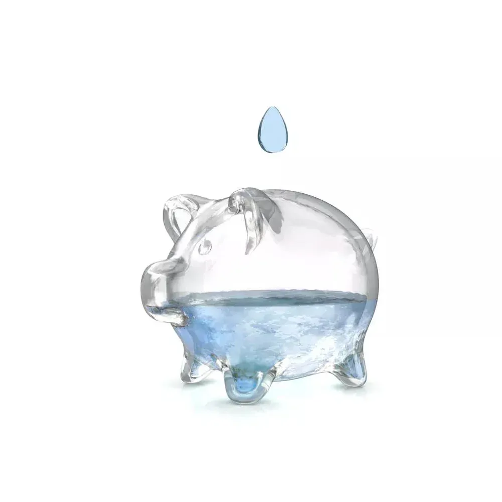Economizzatore D'Acqua 1/2" 7 Lt/Min (Int. Verde)