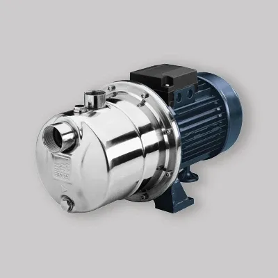Elettropompa Autodescante Acciaio Jesxm8