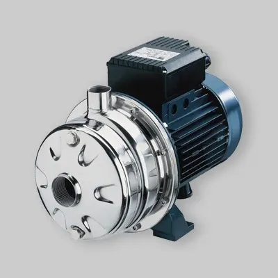 Elettropompa Centrifuga Bigirante Inox 2Cdxm/B 120/20