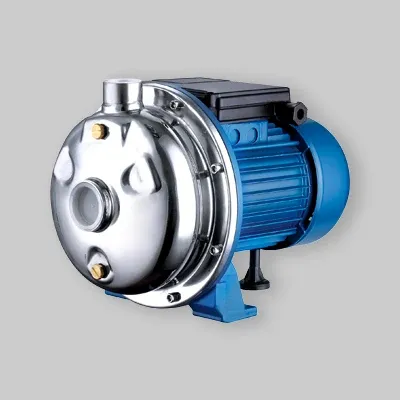 Elettropompa Centrifuga Inox Monogirante Csp 1100