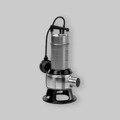 Elettropompa Inox Drenaggio Acque Luride Unilift Ap 50 - 50B - A1
