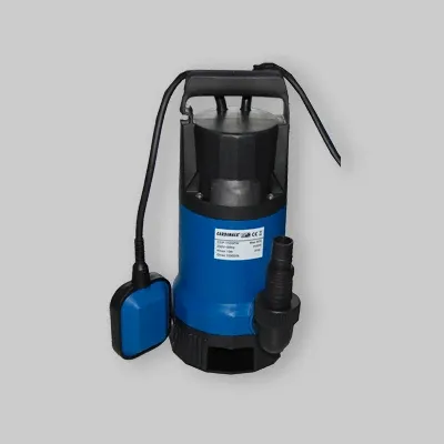 Elettropompa Sommersa Per Acque Cariche Hp 0,75 - Csp- 750 W