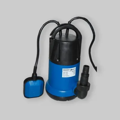 Elettropompa Sommersa Per Acque Chiare Hp 0,75 - Csp - 750 W