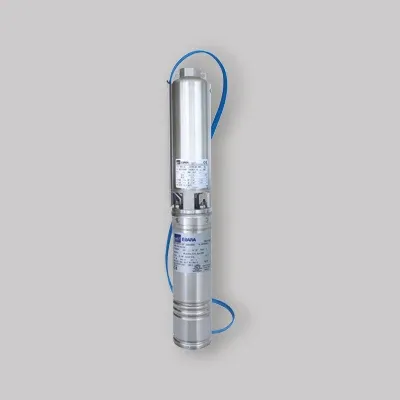 Elettropompa Sommersa Per Pozzi 4" Winner 4Nw4/18