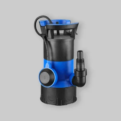 Elettropompa Sommersa Plastica Combinata Q1Tp-900N3 Hp 1.2 110W