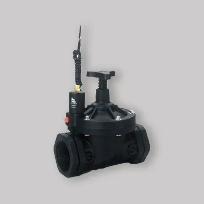 Elettrovalvola Ff 24 Vac Con Flusso "G75S" 1" F