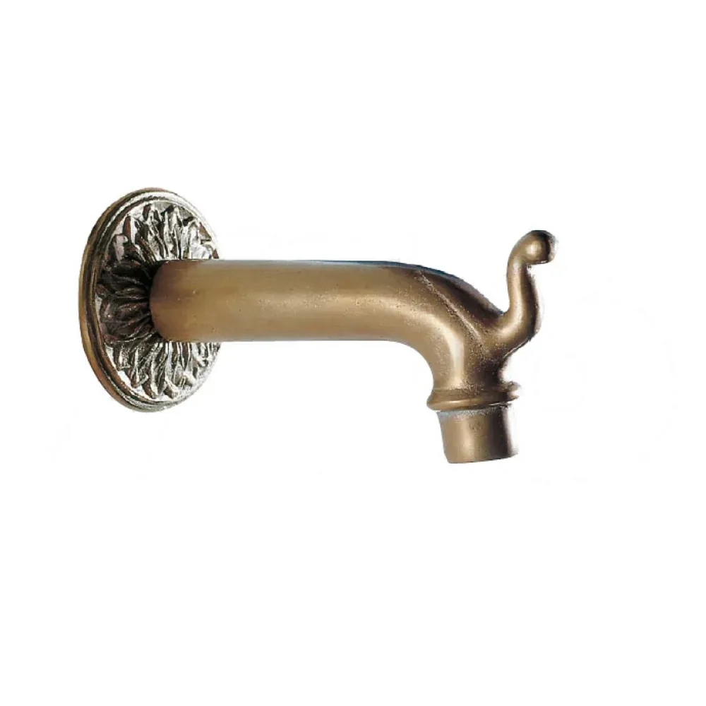 Erogatore Continuo Con Rosone 3/4" L. 136
