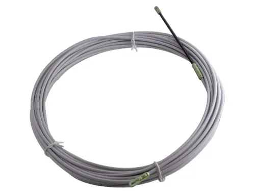 Fili pilota sonda nylon. Prezzo per rotolo.
