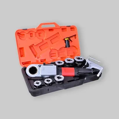 Filiera Elettrica Portatile 1/2" ÷ 2"