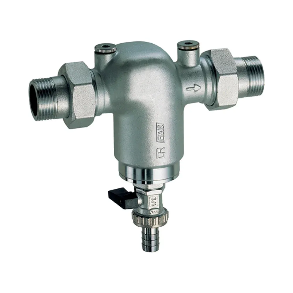 Filtro Per Impianti Sanitari Cromato Far 1"