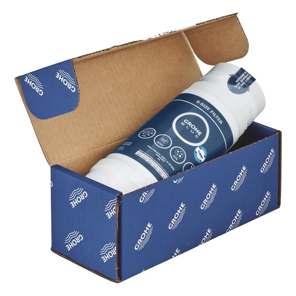 Filtro Di Ricambio Grohe Blue Taglia S, Cap. 600 Lt.