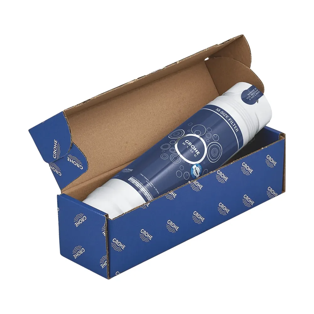 Filtro Di Ricambio Grohe Blue Taglia M, Cap. 1500 Lt.