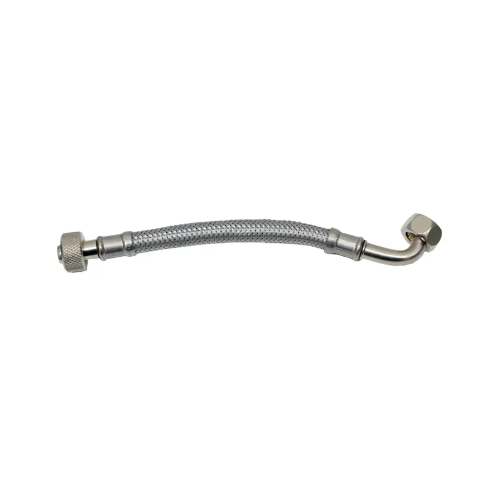 Flessibile Per Cassetta 'Oli 74 Plus' 3/8" Ff - L. 125 Mm