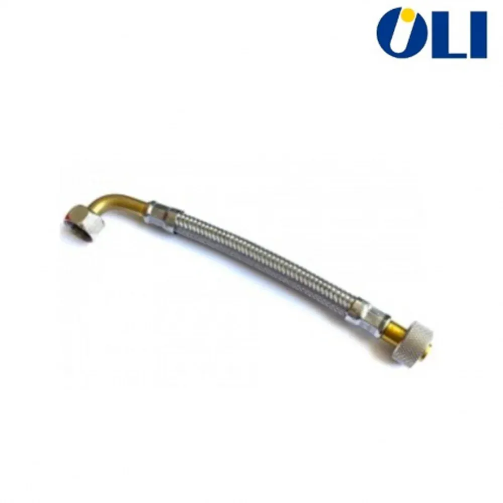 Flessibile Per Cassetta 'Oli 74 Plus' 3/8" Ff - L. 125 Mm