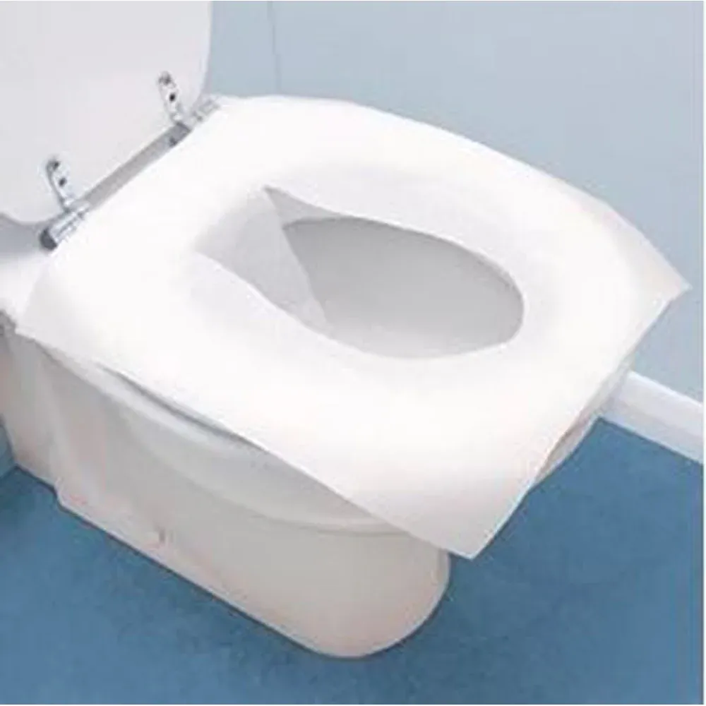 Fogli Copriwater Monouso Set 250 Pz