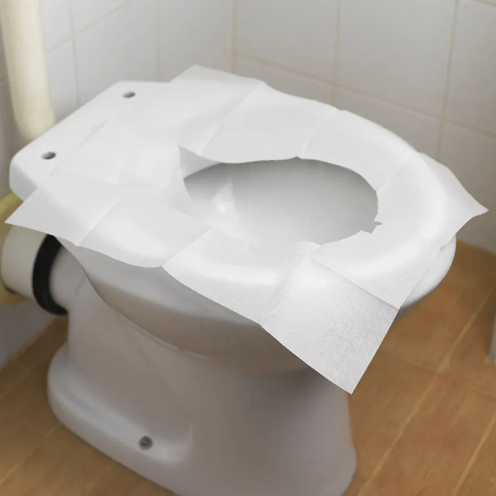Fogli Copriwater Monouso Set 250 Pz