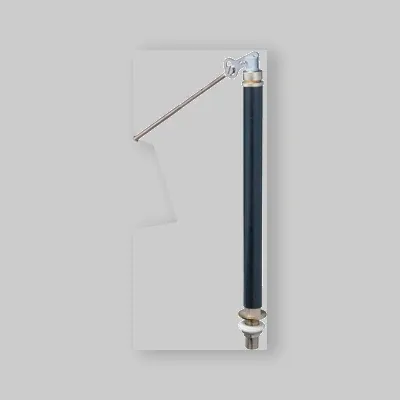 Galleggiante Ottone Attacco Basso 3/8"
