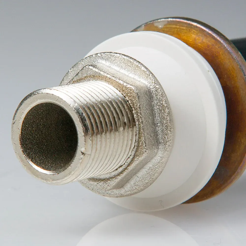 Galleggiante Ottone Attacco Basso 3/8"
