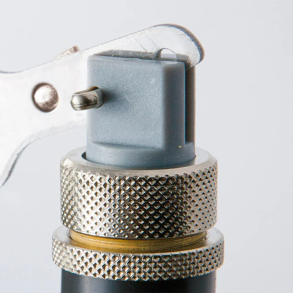 Galleggiante Ottone Attacco Basso 3/8"