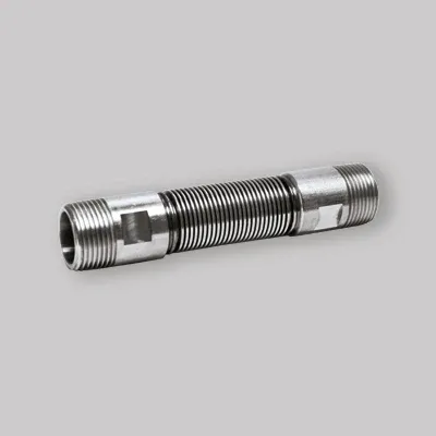 Giunto Antivibrante M/M 2" - L 240 Mm
