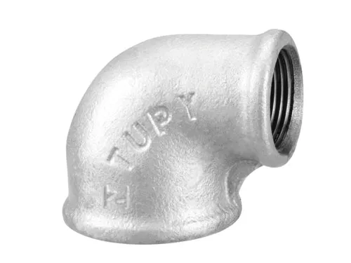 Gomiti di riduzione ghisa fig. 90R. Prezzo per Pezzo.