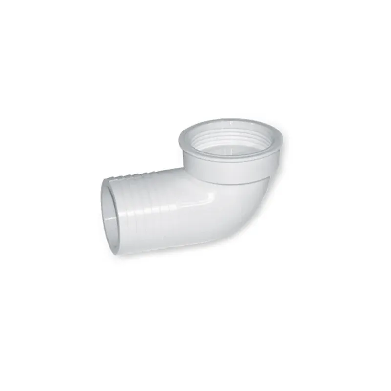 GOMITO 90° PER TUBO MM 47